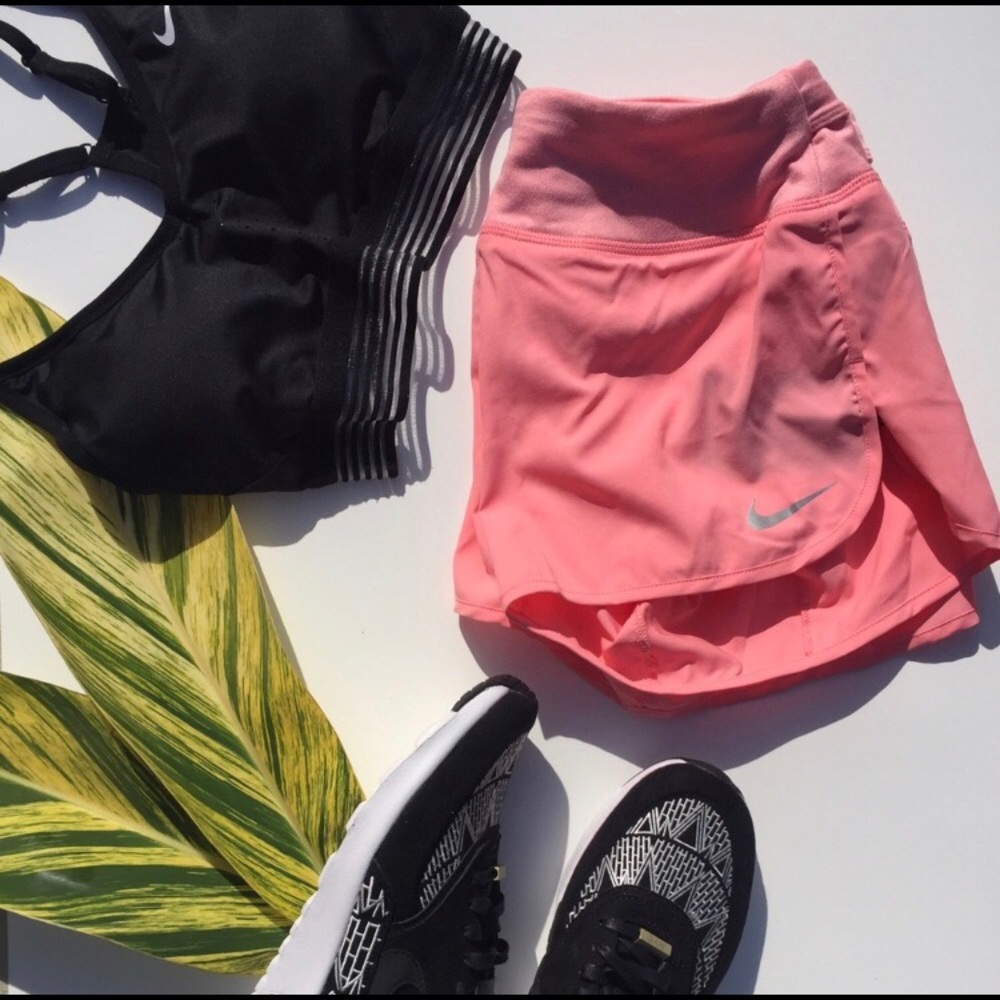 Women’s Nike Dri-Fit Running Shorts